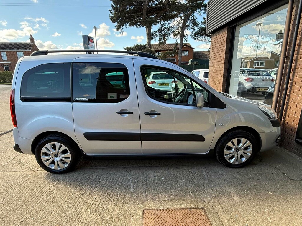 Citroen Berlingo Xtr Hdi  #4