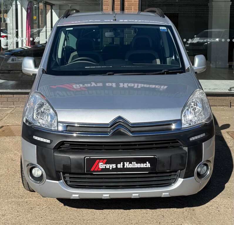 Citroen Berlingo Xtr Hdi  #2