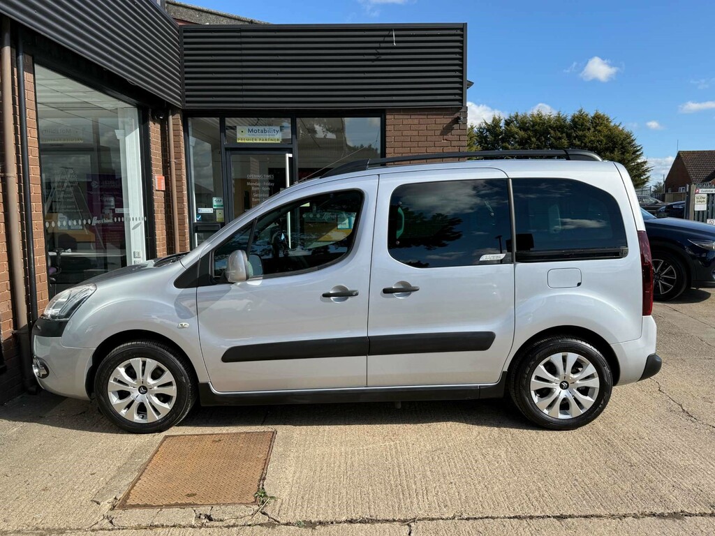 Citroen Berlingo Xtr Hdi  #6