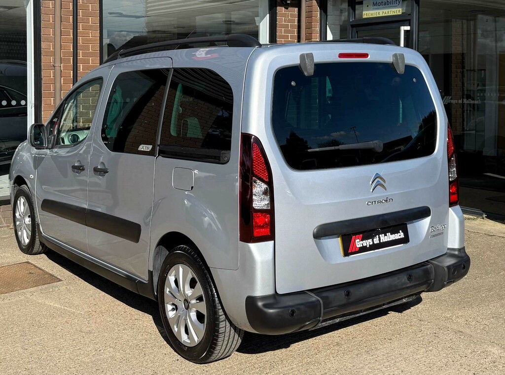 Citroen Berlingo Xtr Hdi  #3