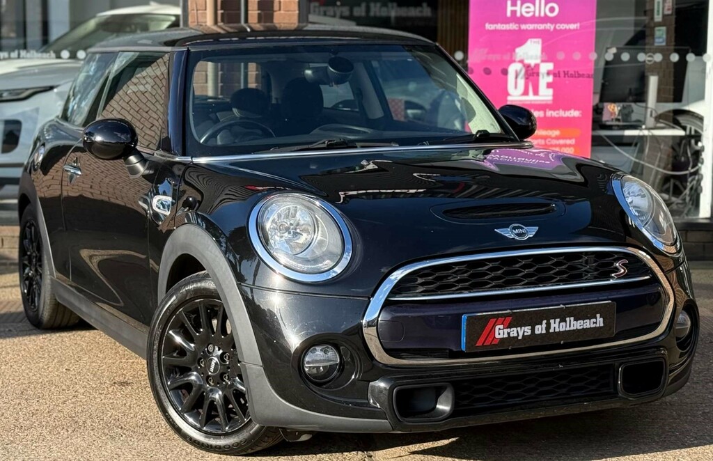 Mini Hatch Cooper S