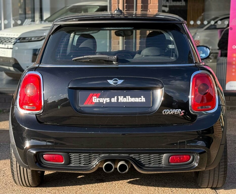Mini Hatch Cooper S HK65NSZ #5