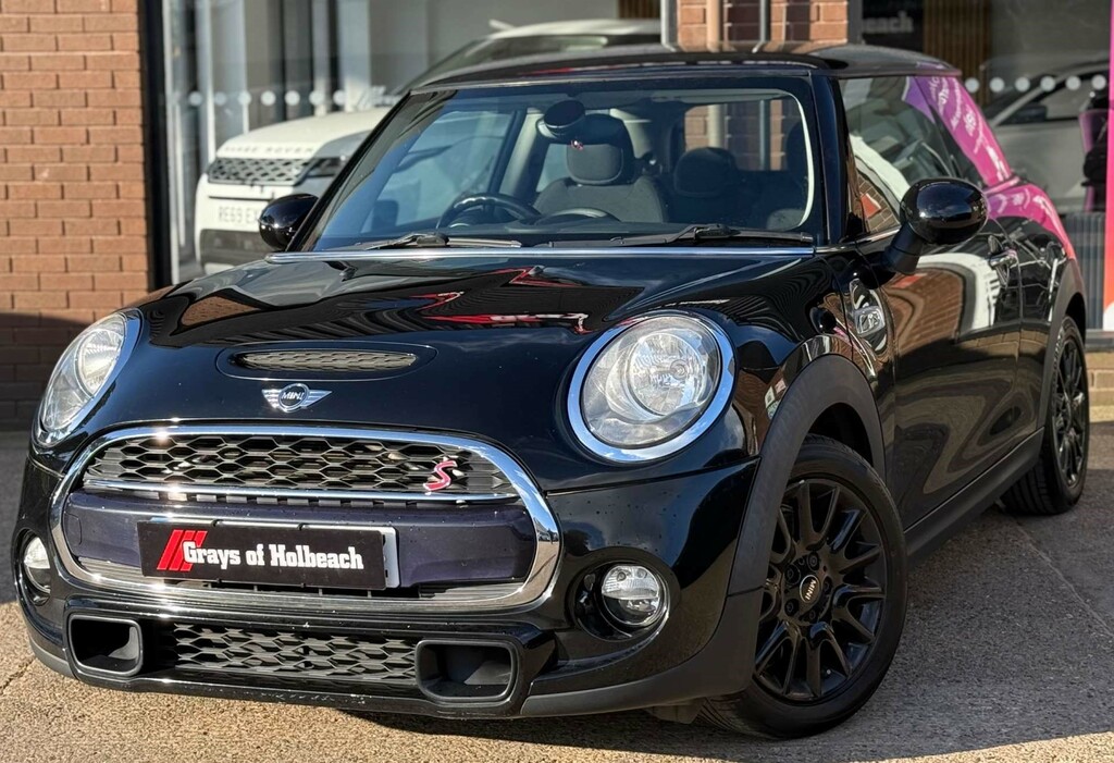 Mini Hatch Cooper S HK65NSZ #4