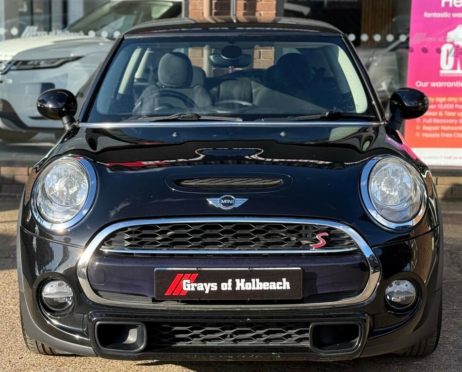 Mini Hatch Cooper S HK65NSZ #2