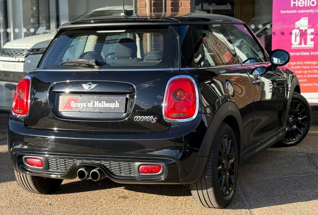 Mini Hatch Cooper S HK65NSZ #6