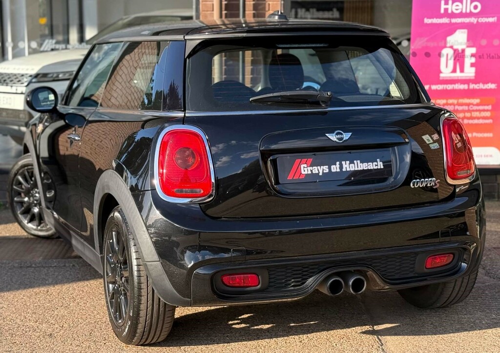 Mini Hatch Cooper S HK65NSZ #3