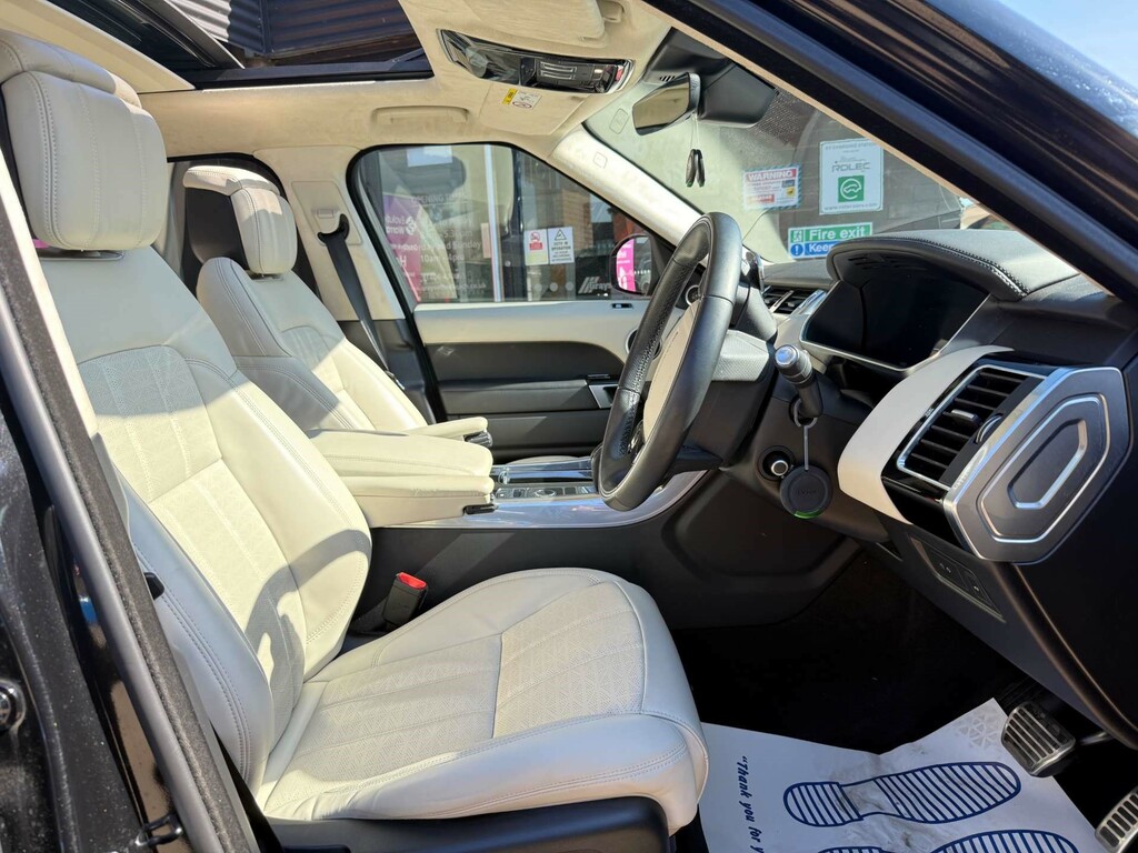 Land Rover Range Rover Sport Dynamic D Mhev 4Wd VT21OWX #6