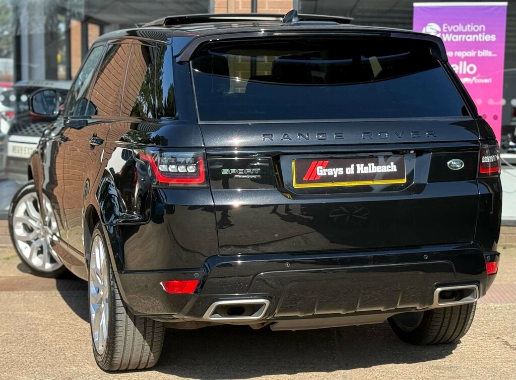 Land Rover Range Rover Sport Dynamic D Mhev 4Wd VT21OWX #2
