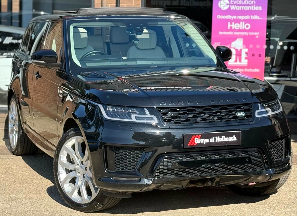 Land Rover Range Rover Sport Dynamic D Mhev 4Wd 