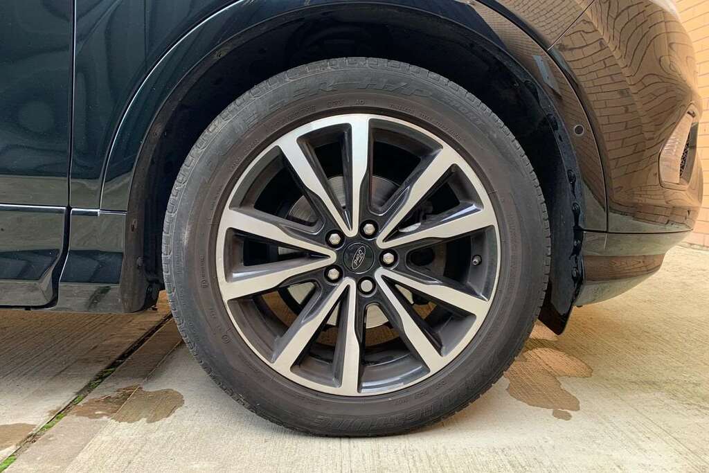 Ford Kuga St-line Tdci DT68SUX Black #5