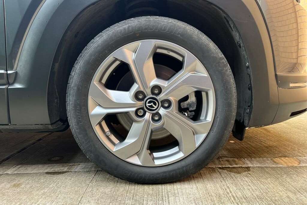Mazda MX-30 Se-l Lux Ev Grey #5