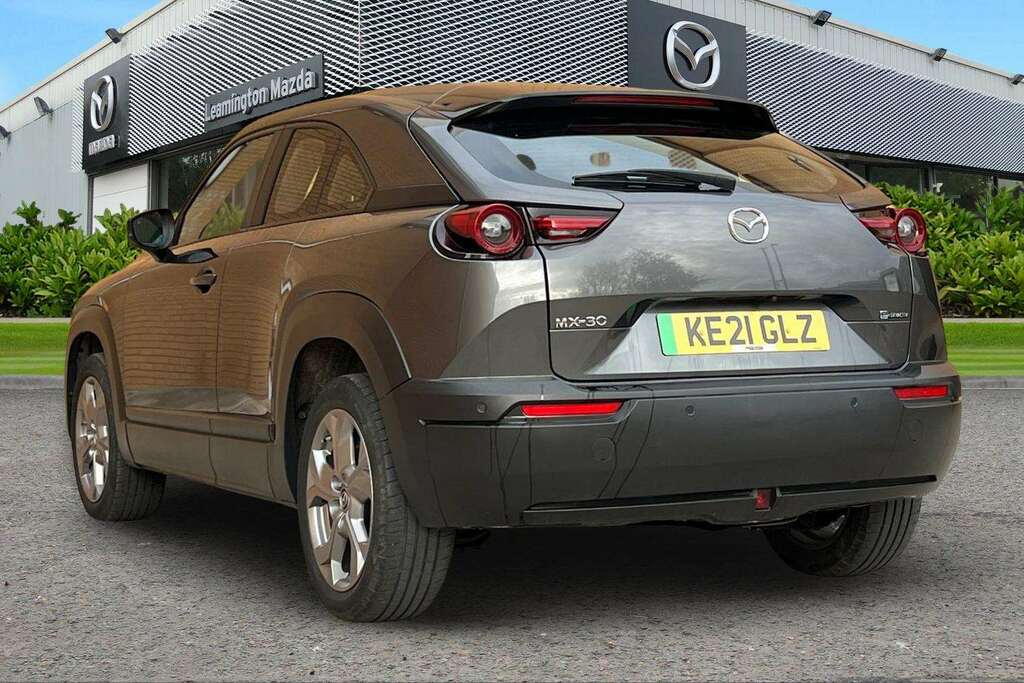 Mazda MX-30 Se-l Lux Ev Grey #2