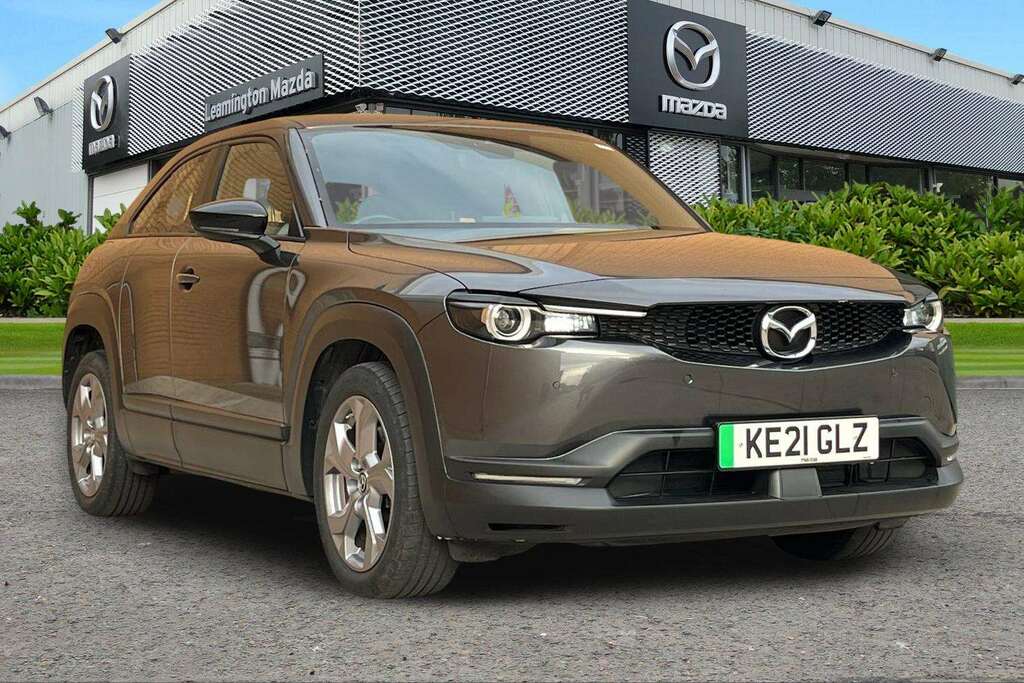 Mazda MX-30 Se-l Lux Ev Grey