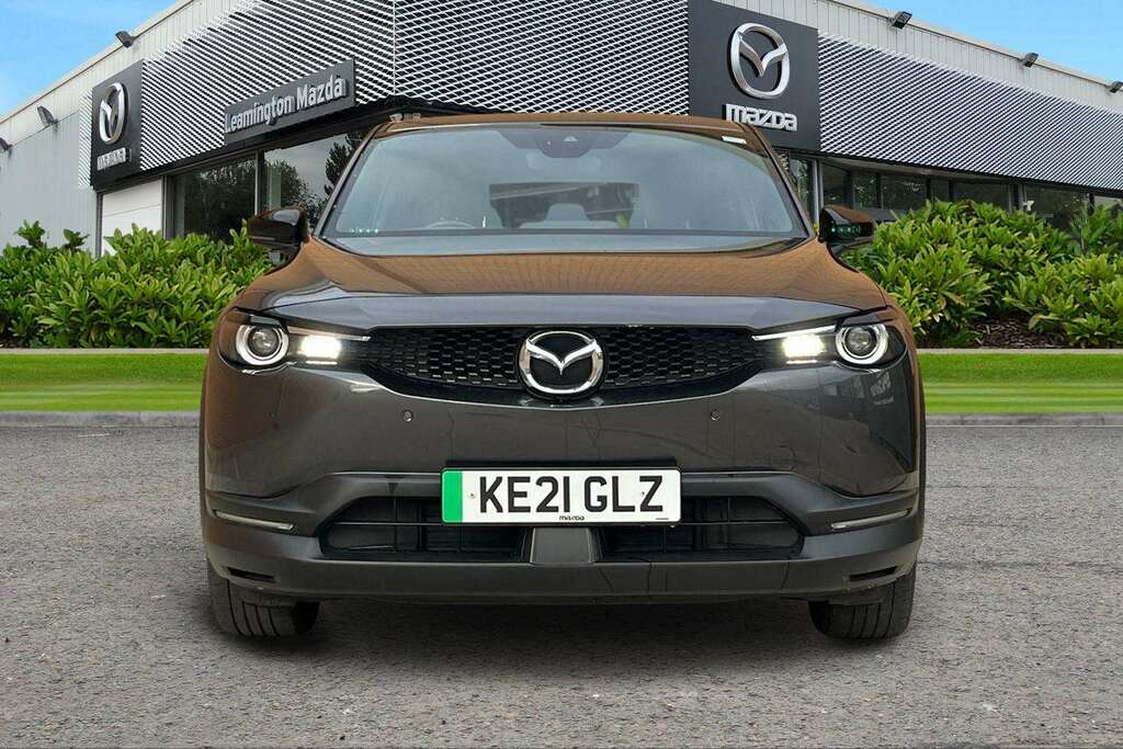 Mazda MX-30 Se-l Lux Ev Grey #6