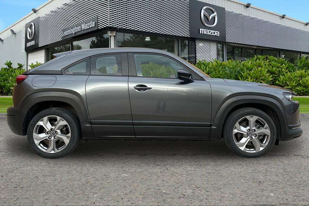 Mazda MX-30 Se-l Lux Ev Grey #4