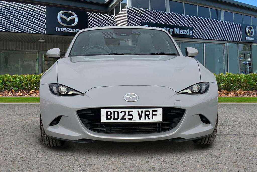Mazda MX-5 RF Rf 184Ps Exclusive-line BD25VRF Grey #6