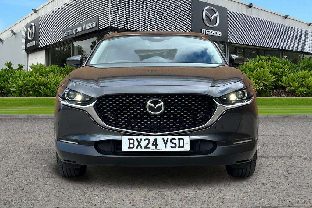 Mazda CX-30 Exclusive Line 122Ps 2Wd BX24YSD Grey #6