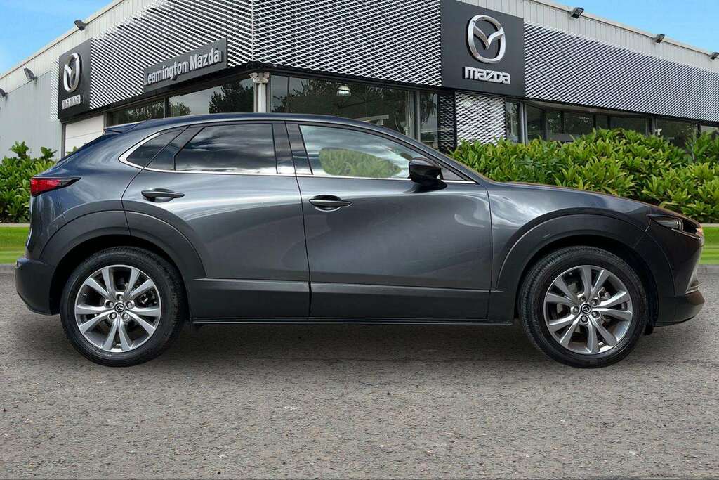 Mazda CX-30 Exclusive Line 122Ps 2Wd BX24YSD Grey #4
