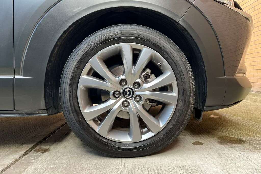 Mazda CX-30 Exclusive Line 122Ps 2Wd BX24YSD Grey #5