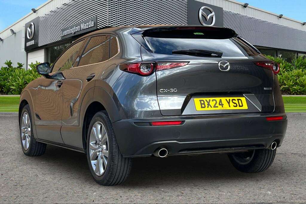 Mazda CX-30 Exclusive Line 122Ps 2Wd BX24YSD Grey #2
