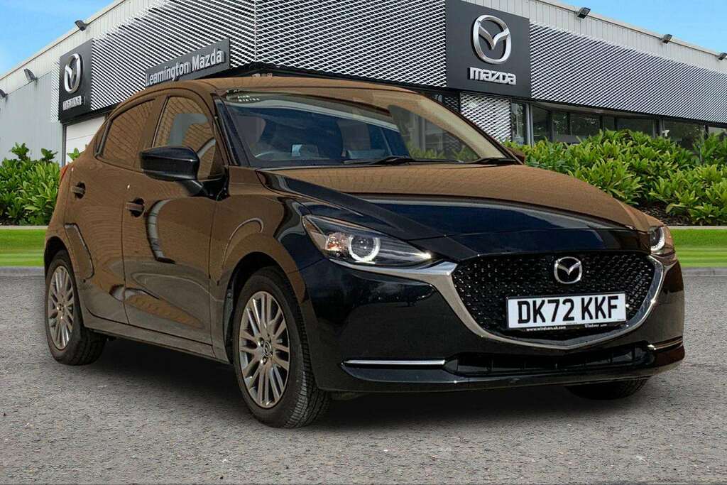 Mazda 2 Gt Sport Black