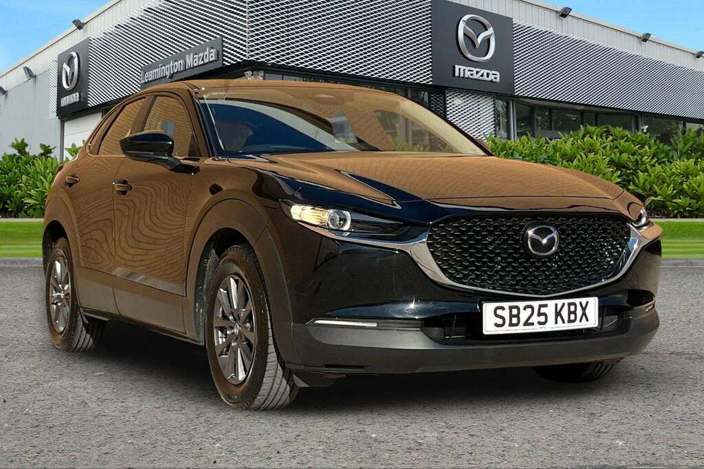 Mazda CX-30 Prime-line Mhev Black