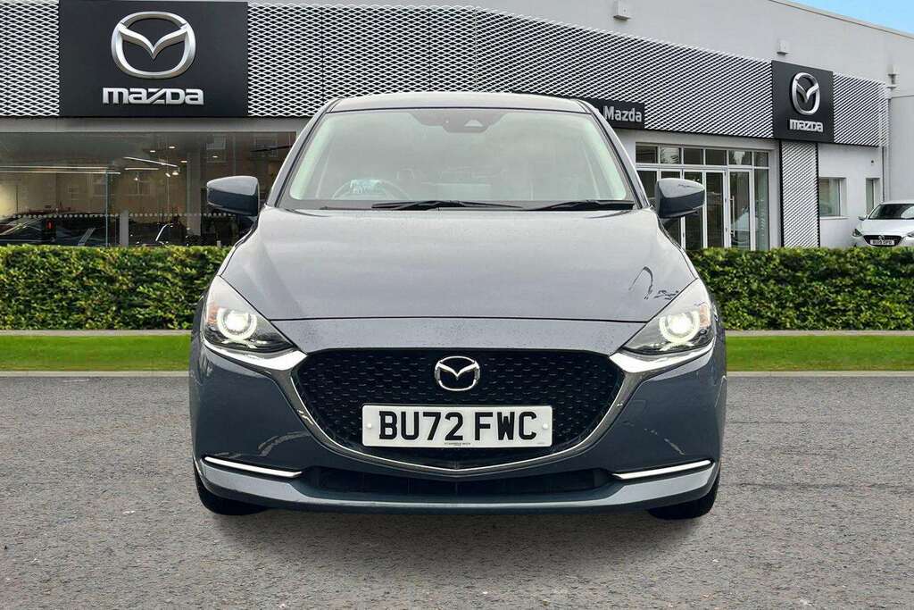 Mazda 2 Gt Sport Mhev BU72FWC Grey #6
