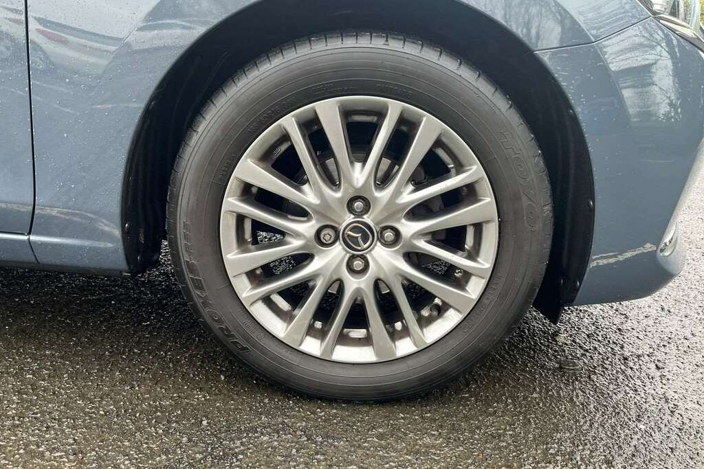 Mazda 2 Gt Sport Mhev BU72FWC Grey #5