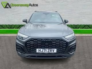 Audi Q5 Tfsie 50 Edition 1 HJ71ZRV Grey #6