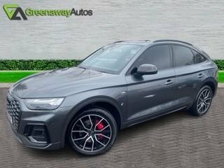 Audi Q5 Tfsie 50 Edition 1 Grey