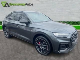 Audi Q5 Tfsie 50 Edition 1 HJ71ZRV Grey #2
