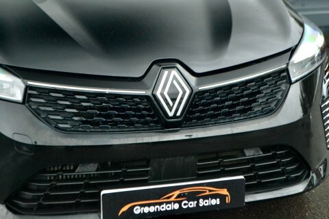 Renault Clio 1.0 Clio Evolution YA73UFB Black #3