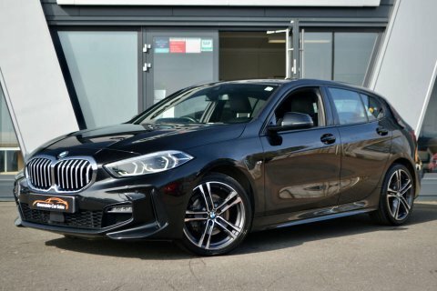 BMW 1 Series 1.5 118I M Black
