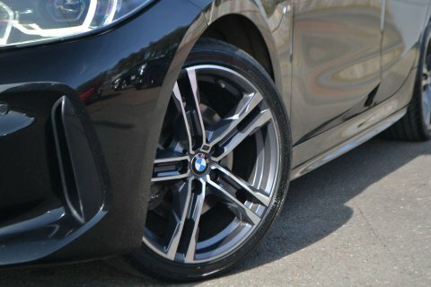BMW 1 Series 1.5 118I M LP70BYT Black #3