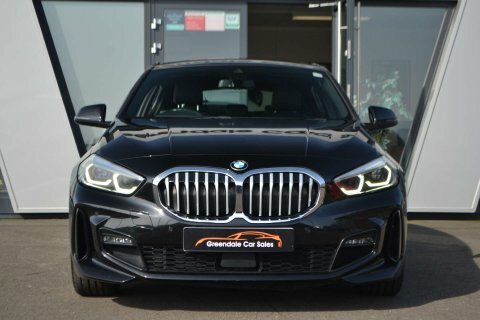BMW 1 Series 1.5 118I M LP70BYT Black #5