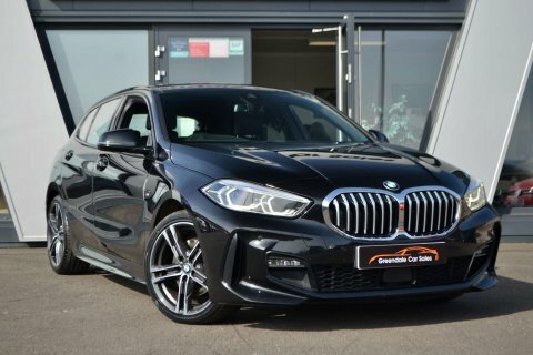 BMW 1 Series 1.5 118I M LP70BYT Black #6