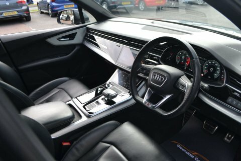 Audi Q7 3.0 Q7 S YA70OTJ Grey #4