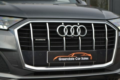 Audi Q7 3.0 Q7 S YA70OTJ Grey #6