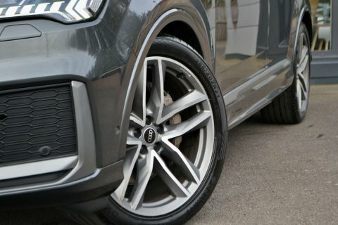Audi Q7 3.0 Q7 S YA70OTJ Grey #3
