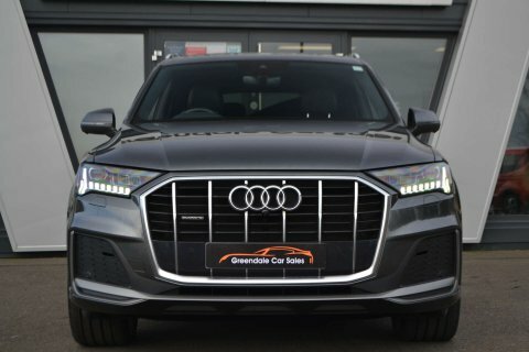 Audi Q7 3.0 Q7 S YA70OTJ Grey #5