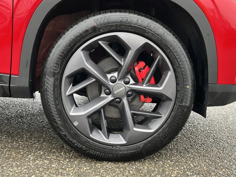 Omoda 5 1.6 Tgdi Noble 7Dct FE75SCV Red #5