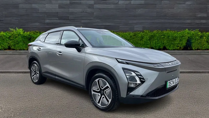 Omoda E5 150Kw Noble 61Kwh Silver