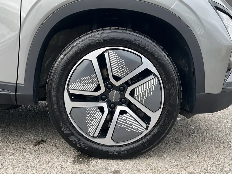 Omoda E5 150Kw Noble 61Kwh Silver #5