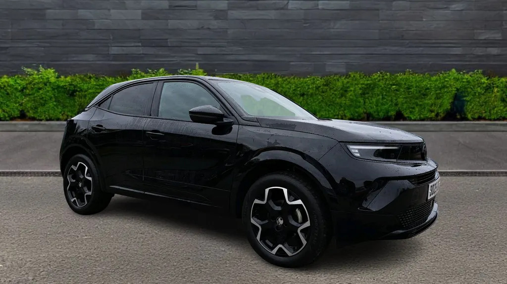 Vauxhall Mokka 1.2T Gs Hatchback Black
