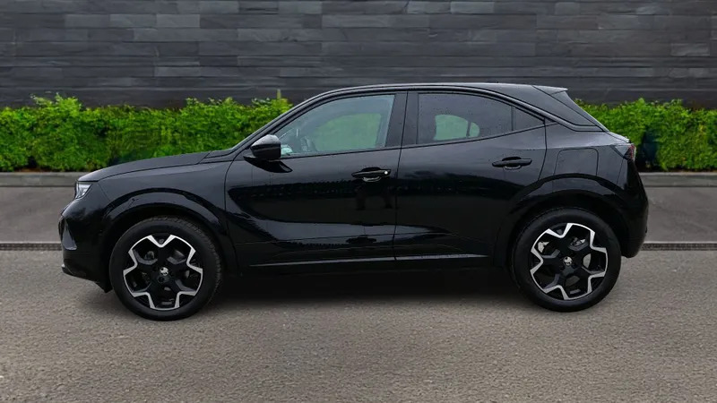 Vauxhall Mokka 1.2T Gs Hatchback BD25GKC Black #4