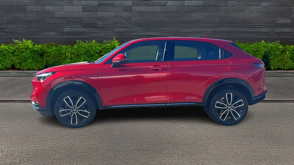 Honda Hr-V 1.5 Ehev Advance Cvt HN23WNR Red #4