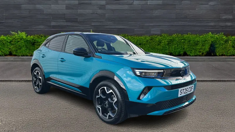 Vauxhall Mokka 1.2T 136 Ultimate Green
