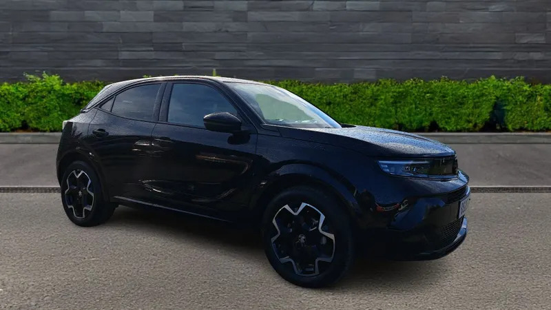 Vauxhall Mokka 1.2T Ultimate Hatchba Black