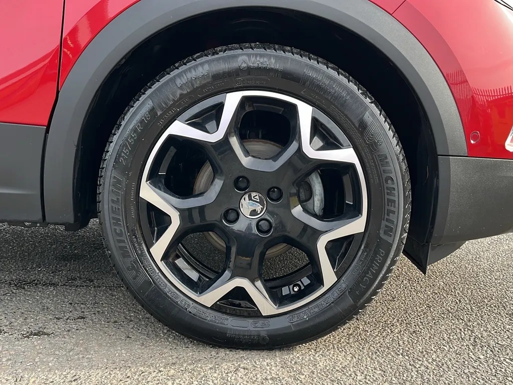 Vauxhall Mokka 1.5 Turbo D Ultimate Red #5