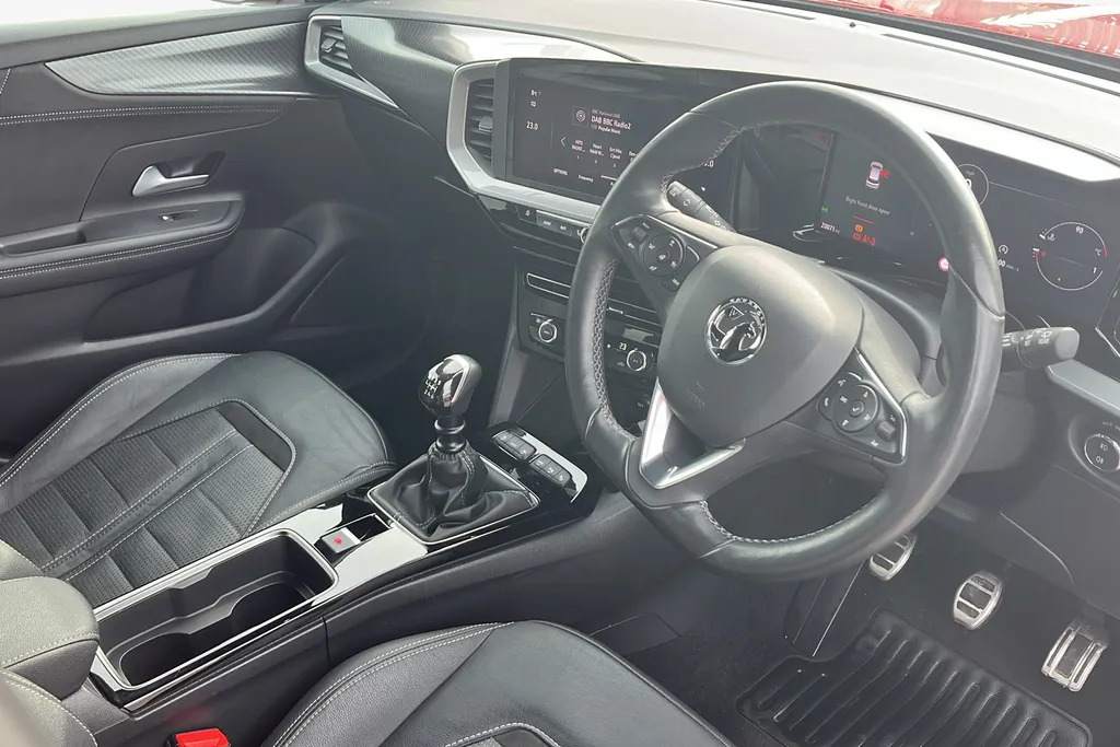 Vauxhall Mokka 1.5 Turbo D Ultimate Red #6